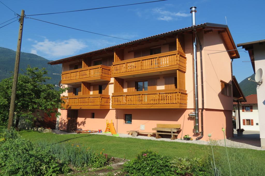 Apartments Masera Kobarid Esterno foto