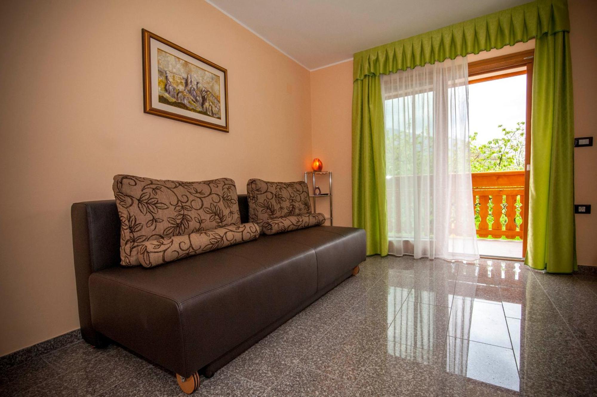 Apartments Masera Kobarid Camera foto